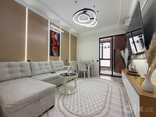 2-room apartment, 39 m²