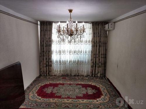3-комнатная квартира, 77 м²