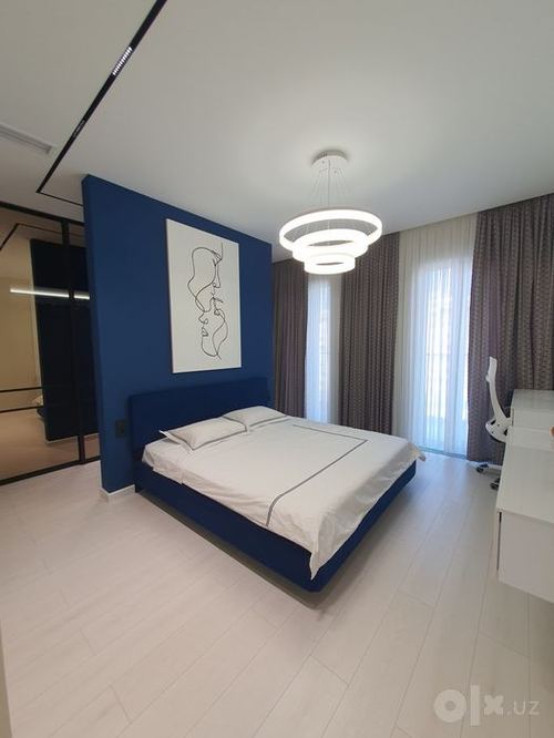 2-room apartment, 50 m²
