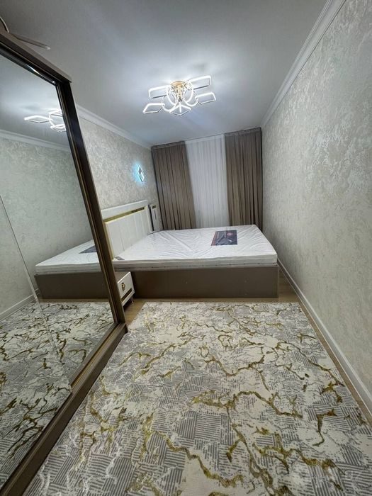 2-xonali kvartira, 82 m², Toshkent, Yakkasaroy tumani, ijaraga