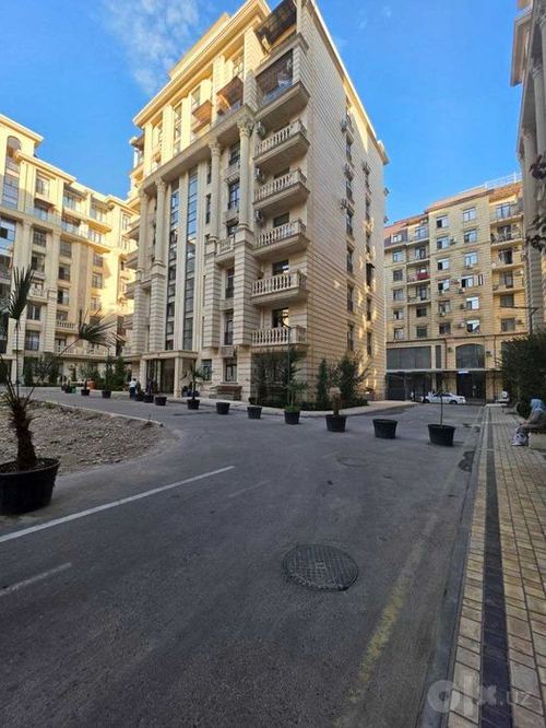 4-room apartment, 90 m²
