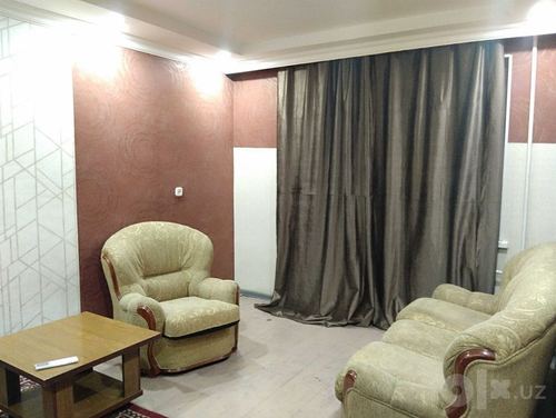 1-комнатная квартира, 25 м²