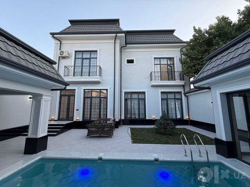 6-комнатный дом, 500 м²