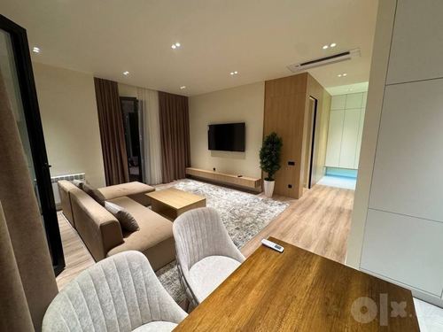 2-room apartment, 65 m²