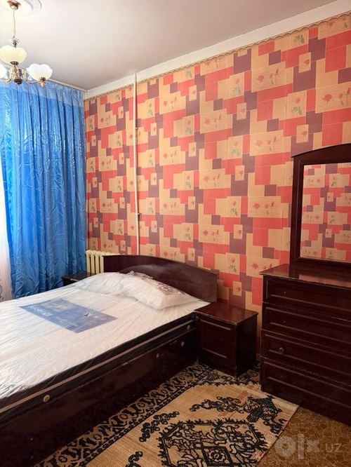 2-комнатная квартира, 59 м²