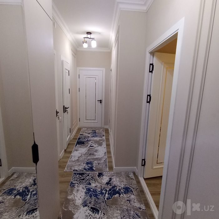 2-комнатная квартира, 50 м², Ташкент, Бектемирский район, в аренду