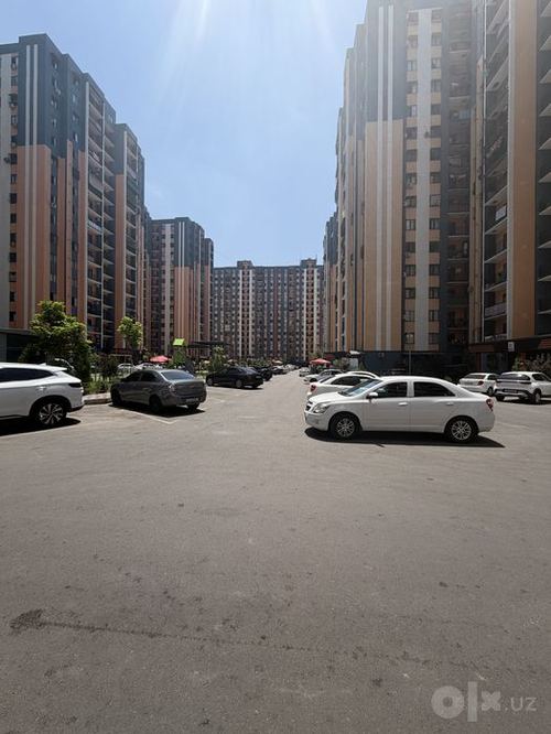 3-room apartment, 75 m²