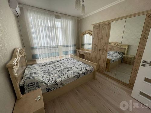 2-room apartment, 56 m²