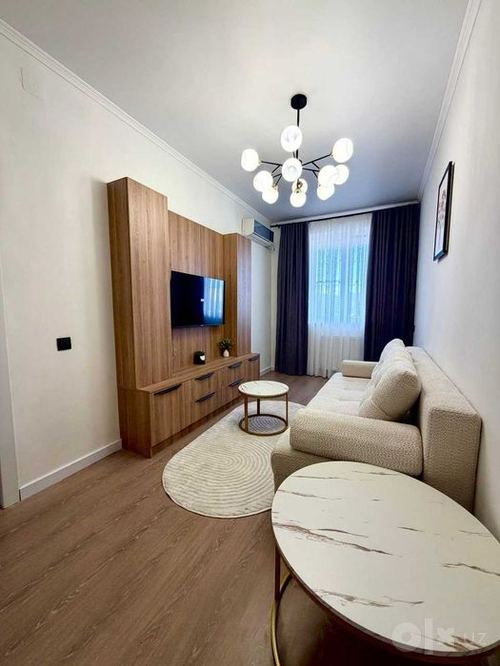 2-room apartment, 40 m²