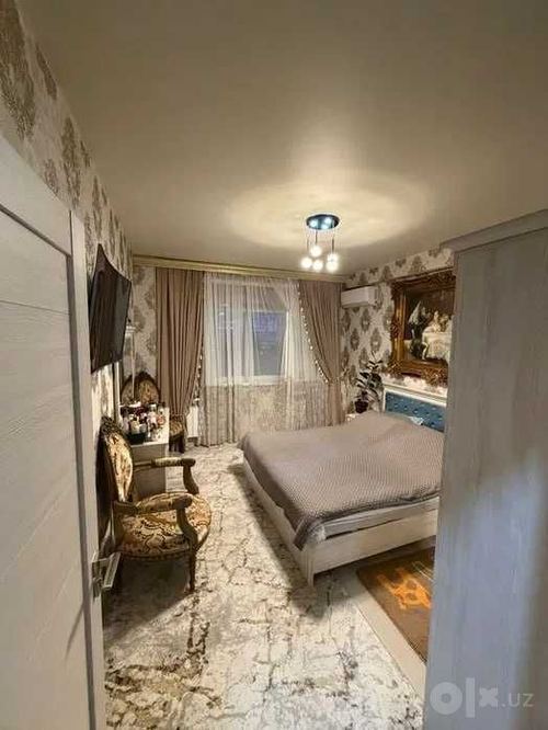3-комнатная квартира, 76 м²
