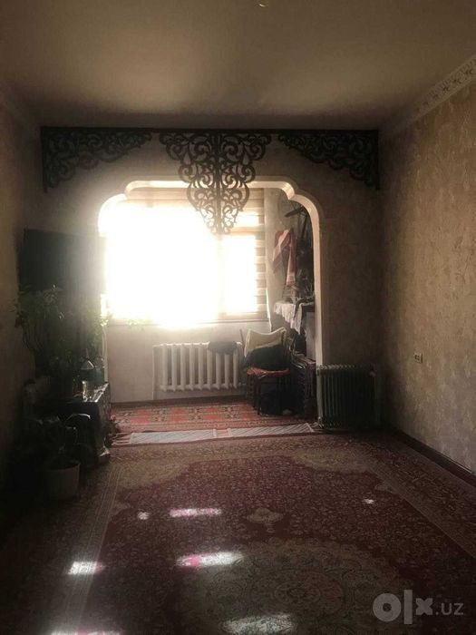 2-room apartment, 1 m², Tashkent, Chilanzar District, for sale