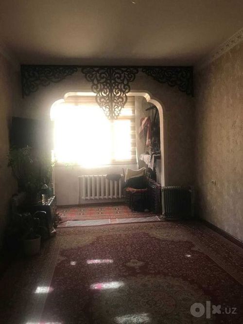 2-room apartment, 1 m²