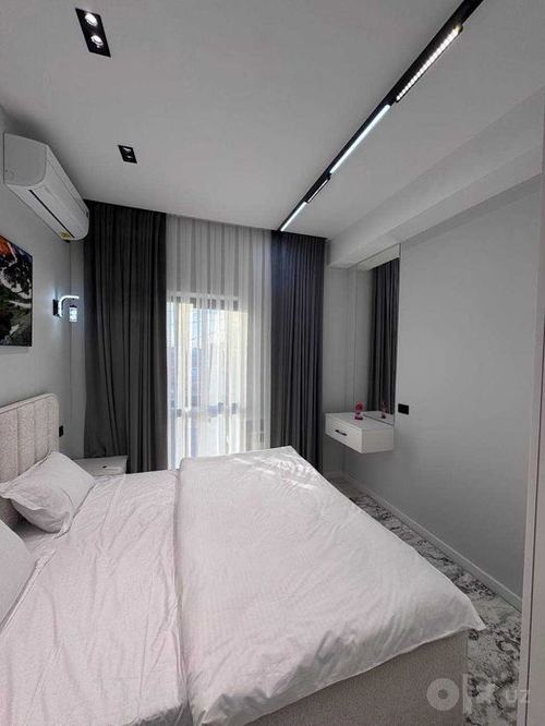 3-xonali kvartira, 46 m²