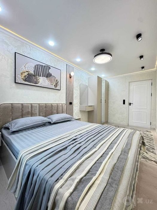 3-комнатная квартира, 68 м², Ташкент, Чиланзарский район, на продажу