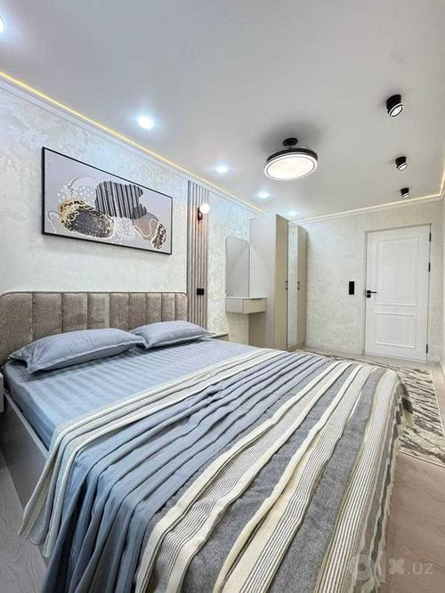 3-xonali kvartira, 68 m²