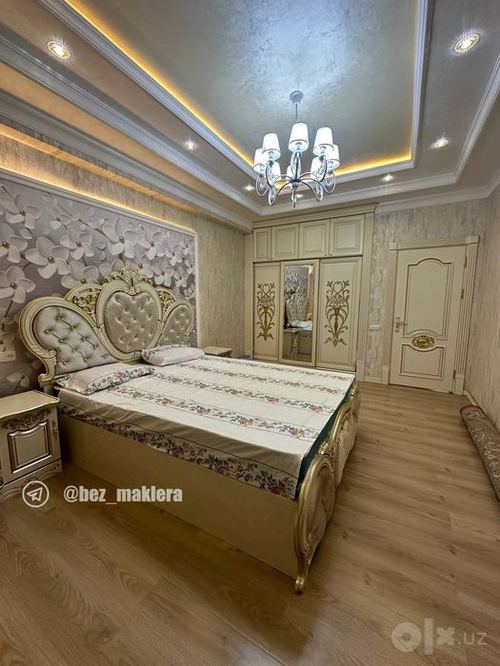 1-room apartment, 45 m²