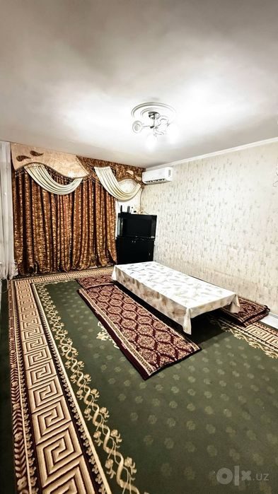 2-комнатная квартира, 55 м², Ташкент, Чиланзарский район, в аренду