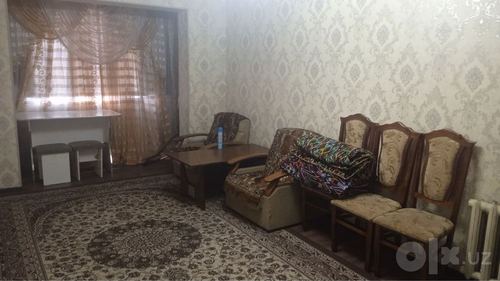 1-комнатная квартира, 38 м²