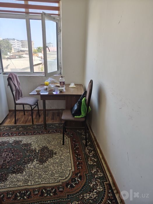 1-комнатная квартира, 38 м², Бухара, в аренду