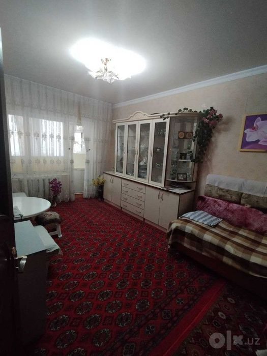 1-room apartment, 39 m², Tashkent, Shaykhantakhur District, for sale
