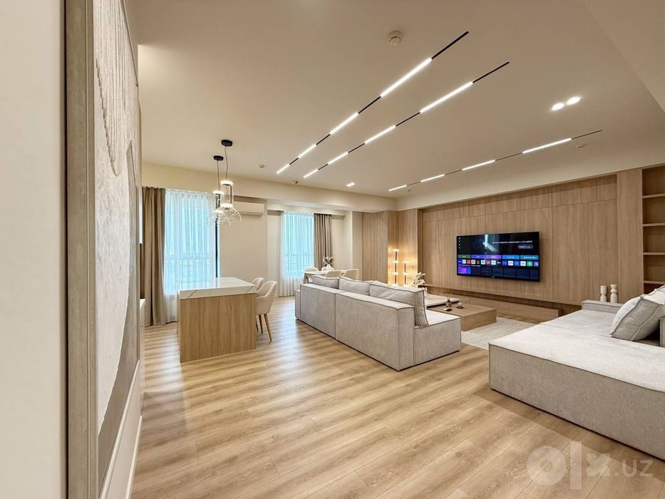 2-room apartment, 105 m², Tashkent, Shaykhantakhur District, for sale