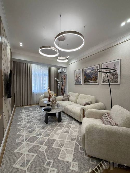 4-комнатная квартира, 108 м²