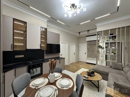 3-комнатная квартира, 70 м²