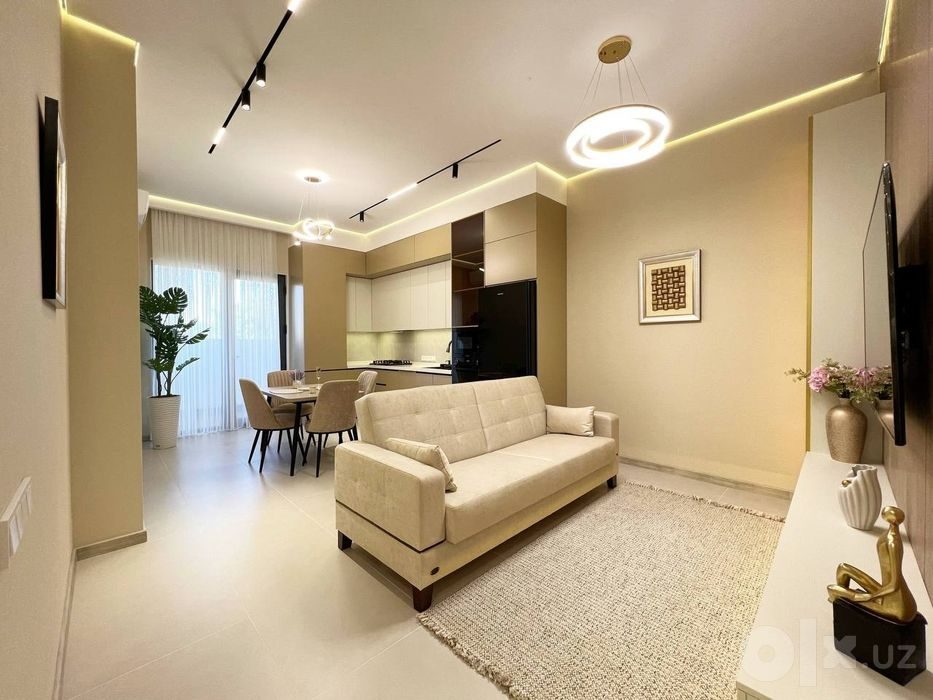 2-room apartment, 94 m², Tashkent, Shaykhantakhur District, for sale