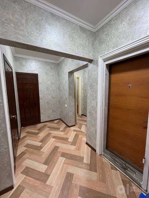 3-room apartment, 72 m²