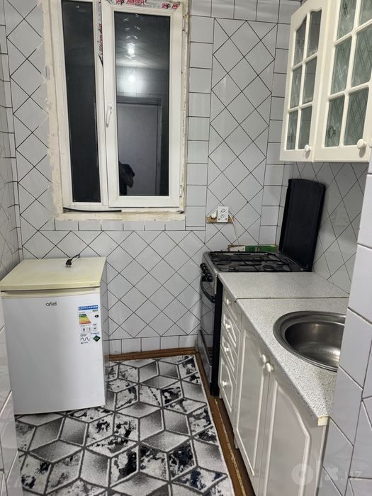 1-room apartment, 42 m², Tashkent, Shaykhantakhur District, for rent
