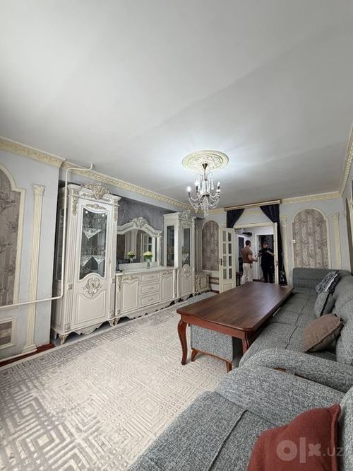 3-room apartment, 85 m²