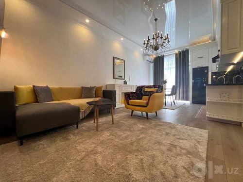 2-room apartment, 56 m²