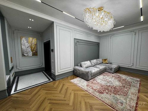 3-room apartment, 101 m²
