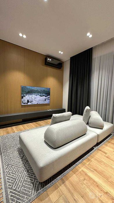 2-room apartment, 50 m²