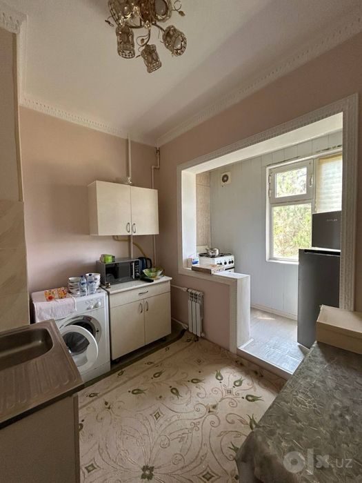 1-room apartment, 43 m², Tashkent, Yunusabad District, for sale