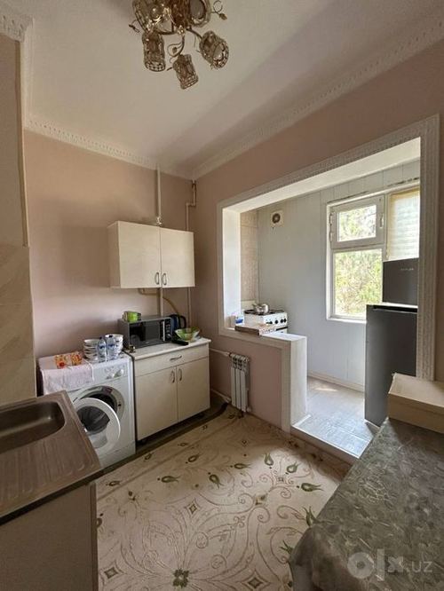 1-room apartment, 43 m²
