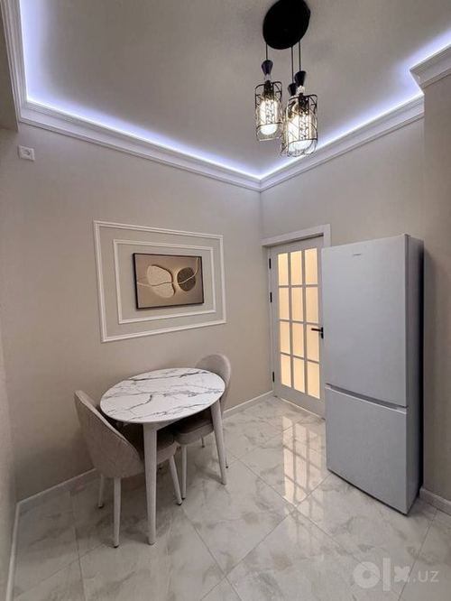 2-room apartment, 51 m²