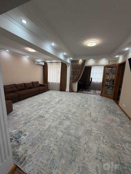 4-room apartment, 91.18 m²