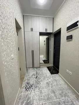 2-room apartment, 55 m²