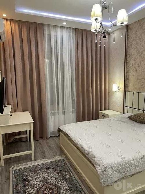 2-комнатная квартира, 64 м²