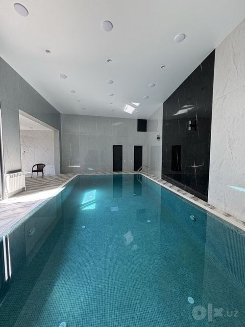 5-room house, 6 m²