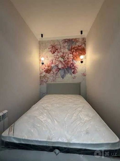 2-room apartment, 37 m²