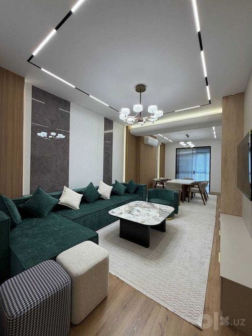 4-комнатная квартира, 102 м²