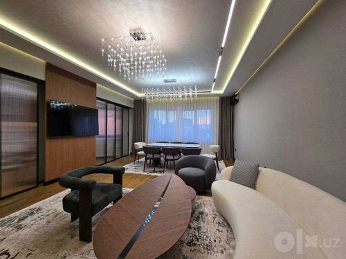 3-комнатная квартира, 120 м²