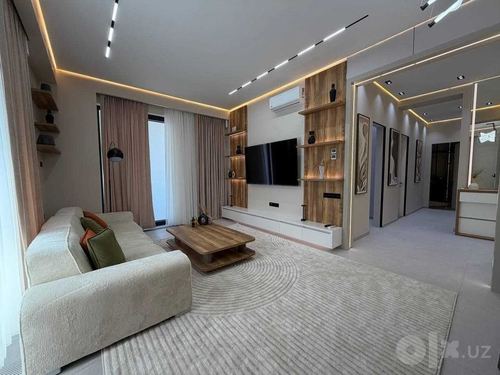 3-комнатная квартира, 95 м²
