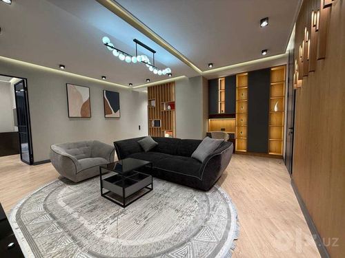 3-комнатная квартира, 105 м²