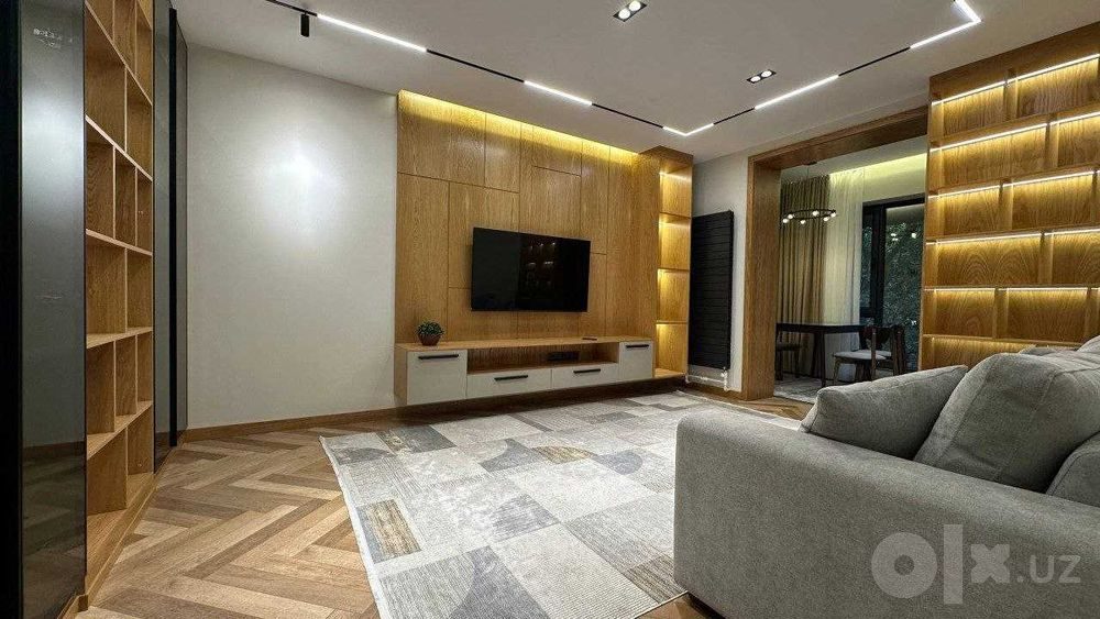 2-room apartment, 60 m², Tashkent, Yakkasaray District, for sale