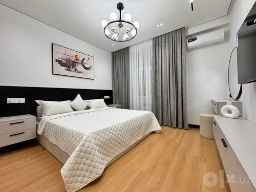 4-комнатная квартира, 115 м²