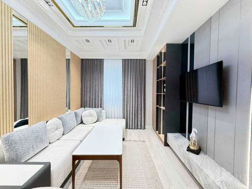 4-room apartment, 100 m²