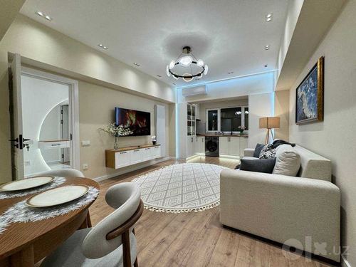 3-комнатная квартира, 90 м²